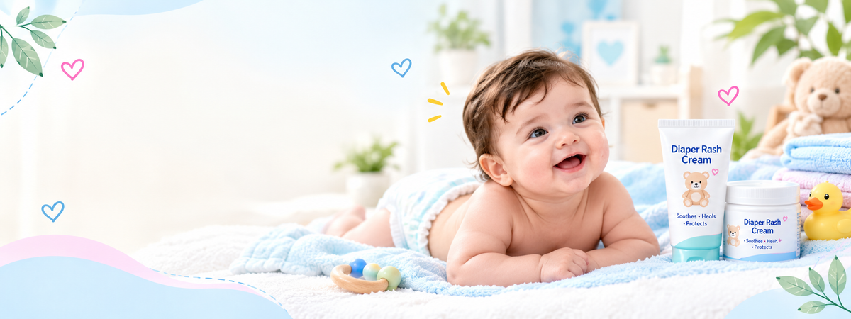 Diaper Rash Creams