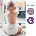 Bambo Nature Diapers Size 4 Large 7 to 14 kg 48 Count