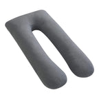 Moon Organic U Shaped Maternity pillow for Pregnant Ladies