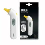 Braun Thermoscan 3 Ear Thermometer irt3030