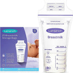 Lansinoh Breast milk Storage Bags 25 Each