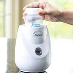 Dr Browns Insta feed Bottle Warmer and Sterilizer for Baby Bottles and Baby Food
