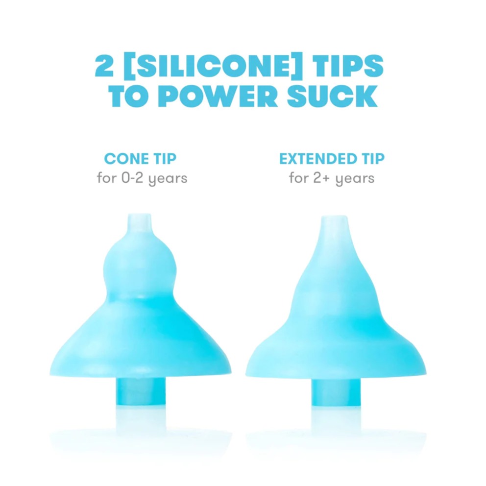Frida Baby Electric Nose frida usb Rechargeable Nasal Aspirator with Different Levels of Suction by Frida Baby