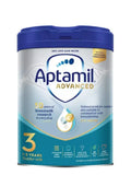 Aptamil Advanced Stage 3 Toddler Milk 800g for 1 to 3 Years