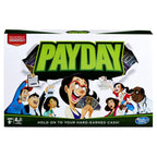 Hasbro Pay Day Game For Kids Ages 8 and Up