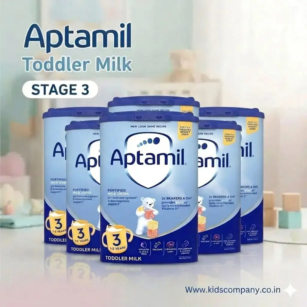 Aptamil Toddler Milk Powder Stage 3 800g for 1 Plus Years