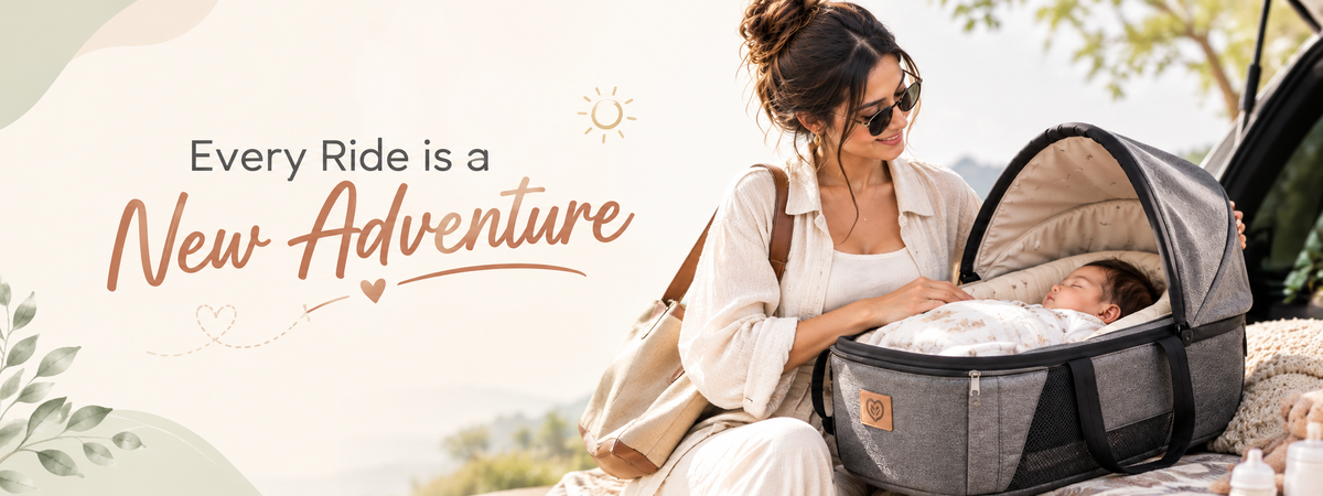 Every Ride is a New Adventure
