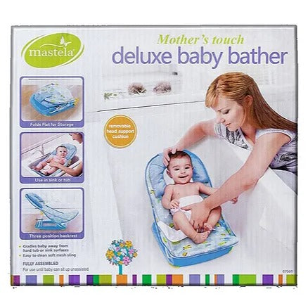 Mastela Deluxe Baby Bather