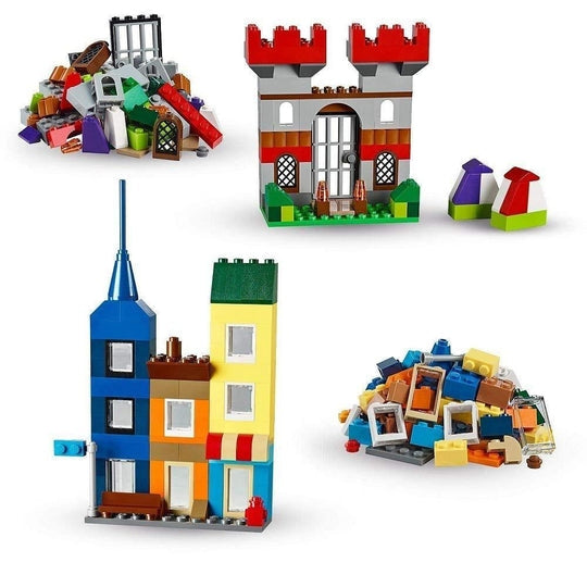 Lego 10698 Large Creative Brick Box Classic Age 4 to 99 by 790 Pieces