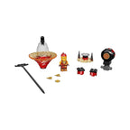 Lego 70688 Ninjago Kais Spinjitzu Ninja Training Building Kit For  Ages 6 plus 32pcs