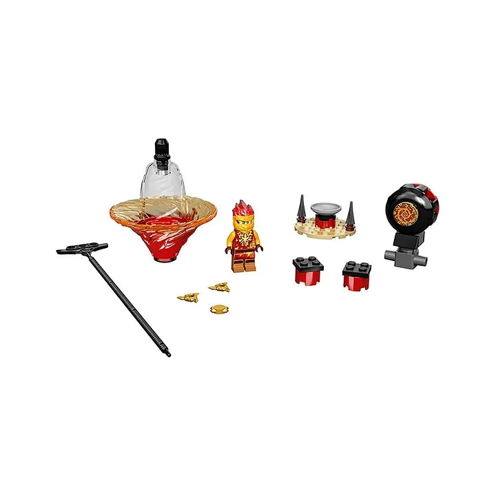 Lego 70688 Ninjago Kais Spinjitzu Ninja Training Building Kit For  Ages 6 plus 32pcs
