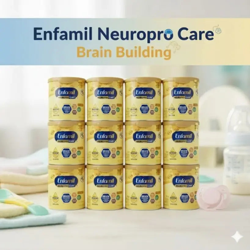 Enfamil Neuro Pro Care Infant Formula Powder 20oz 587g Birth to 12 Months