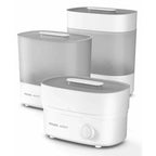 Avent Advance Bottle Sterilizer 10 mins Cycle Natural Steam Sterilization Capa