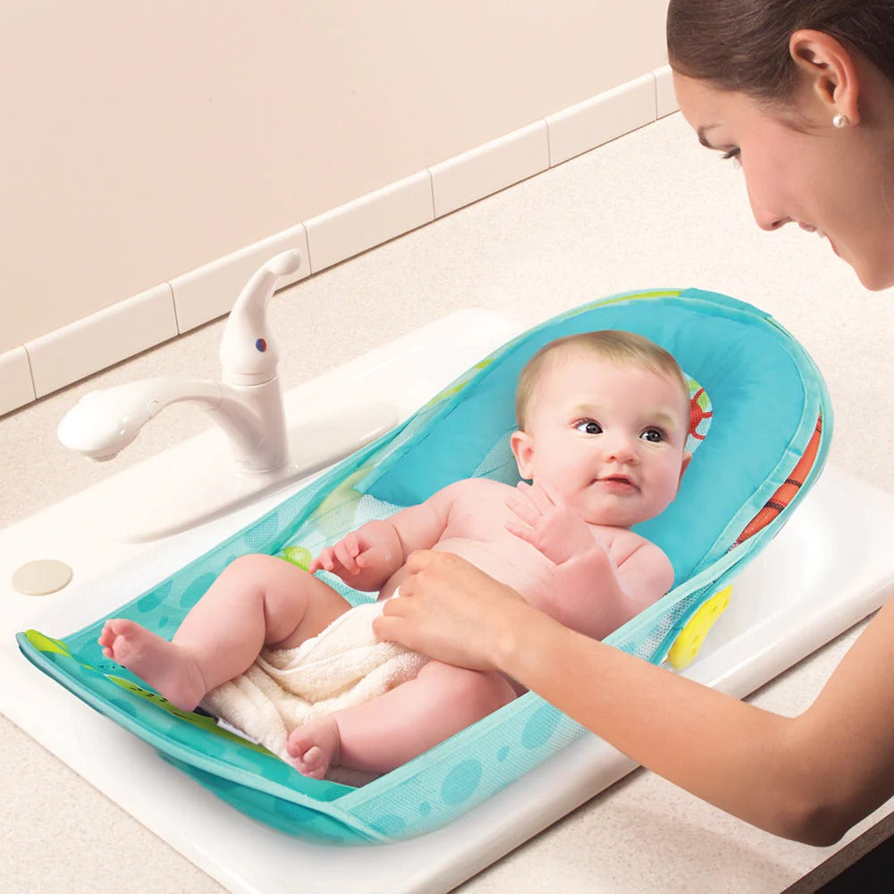 Mastela Deluxe Baby Bather