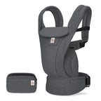 Ergobaby Omni Deluxe Baby Carrier All Carry Positions