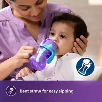 Philips Avent Scf796 00 Aven Straw Cup 200 ml Assorted Color
