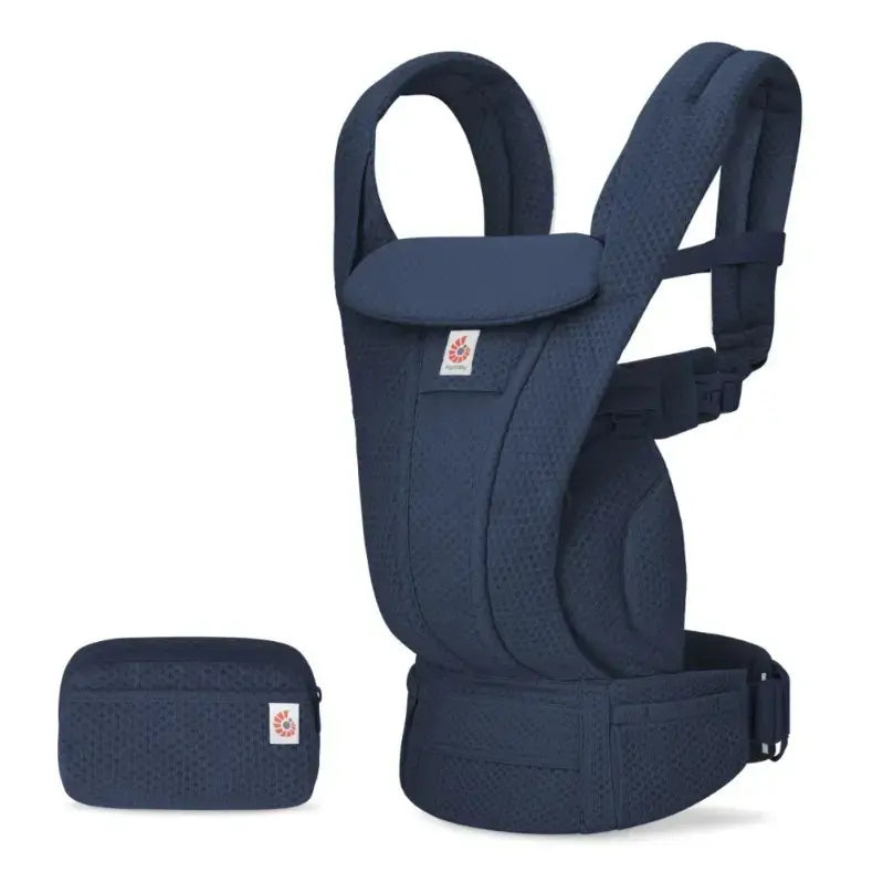 Ergobaby Omni Deluxe Baby Carrier All Carry Positions