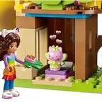 LEGO Kitty Fairy’s Garden Party 10787 Building Toy Set 4 + Years (130 Pieces)