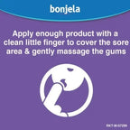 Bonjela Soothing Teething Gel 6 plus Months 15ml