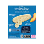 Gerber Banana Peach Teething Wafers 7 Plus Months Crawler