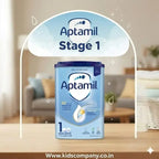 Aptamil Stage 1 Infant Formula Milk Powder 800g Birth to 6 Months