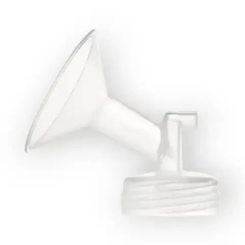 Spectra Breast Pump Flange and Duckbill Valve Spare Set