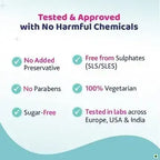 Chicco Strawberry Flavour Toothpaste for 12 Months to 6 Year Kids 50 gm