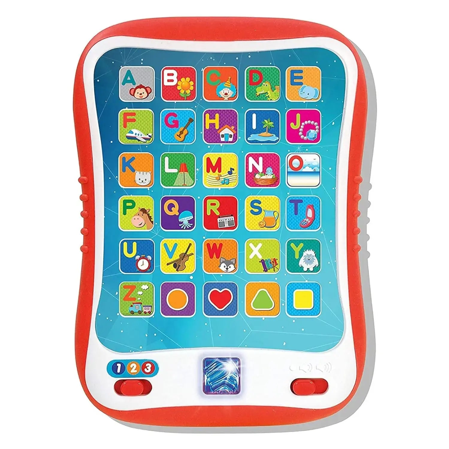 Winfun i Fun Pad Multicolor