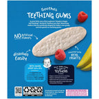 Gerber Mango Raspberry Teething Wafers 7 Plus Months Crawler