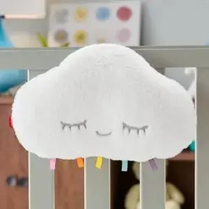 Fisher Price Twinkle and Cuddle Cloud Soother for New Born Baby