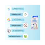 Pigeon Liquid Laundry Detergent Refill Pack 500 ml