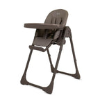 Silver Cross Gourmet High Chair 5 Position Recline Cappuccino