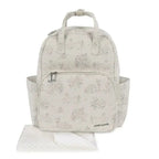 Pasito a Pasito Toile de Jouy Baby Rucksack Bag