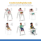 Joie Multiply 6 in 1 Baby High Chair