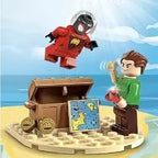 Lego Marvel Team Spidey at Green Goblins Lighthouse 10790 149 Pieces