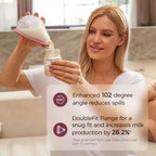 Momcozy V1 Pro Wearable Breast Pump Hospital Grade