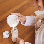 Momcozy S12 Pro Wearable Breast Pump by Double High Efficiency