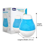 Chicco Respira Sano Humi Ambient 0 month plus Humidifier
