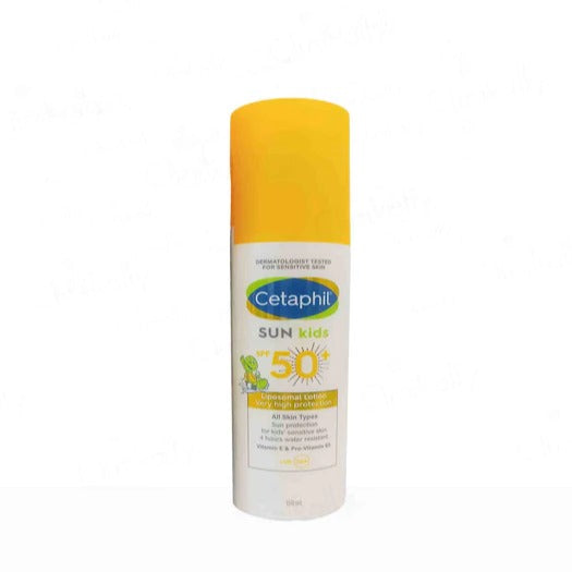 Cetaphil Sun Kids Very High Protection Liposomal Lotion Spf 50 plus 150ml