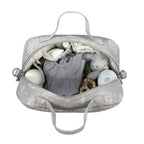 Pasito a Pasito Toile de Jouy Changing Bag