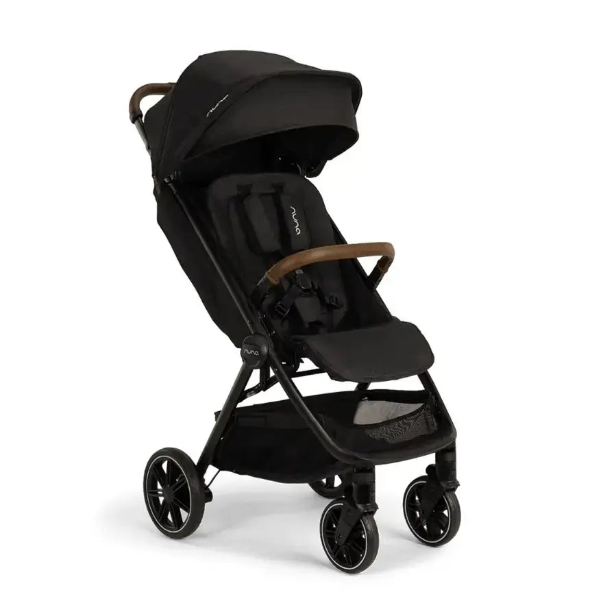 Nuna Trvl Lx Stroller Lightweight Travel Friendly