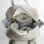 Pasito a Pasito Toile de Jouy Baby Rucksack Bag
