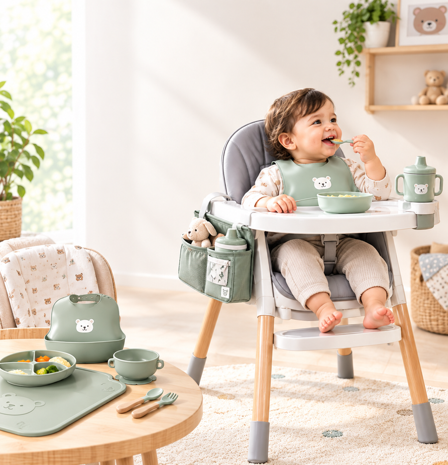 High Chair Accessories