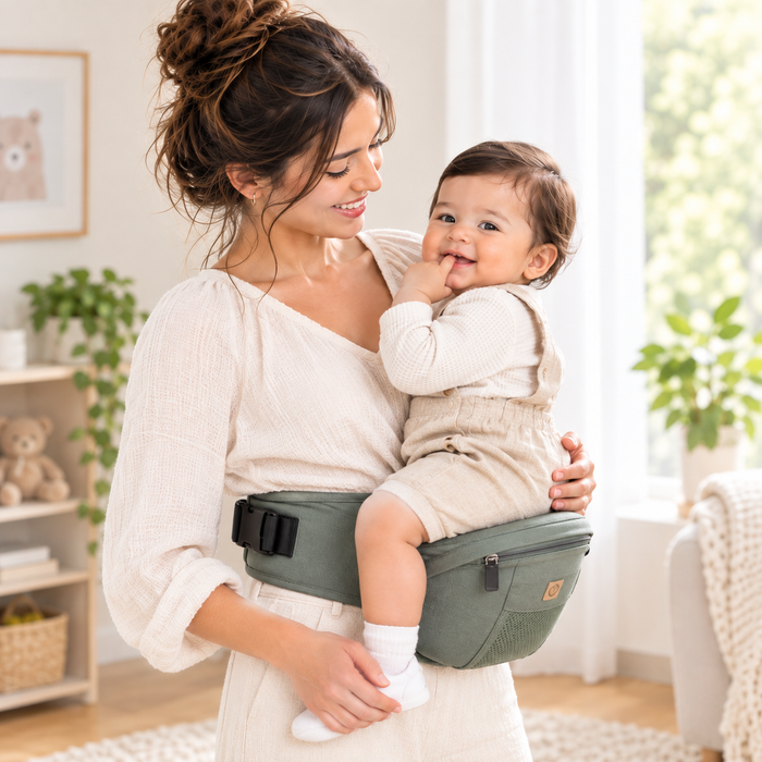 Hip Seat Carriers
