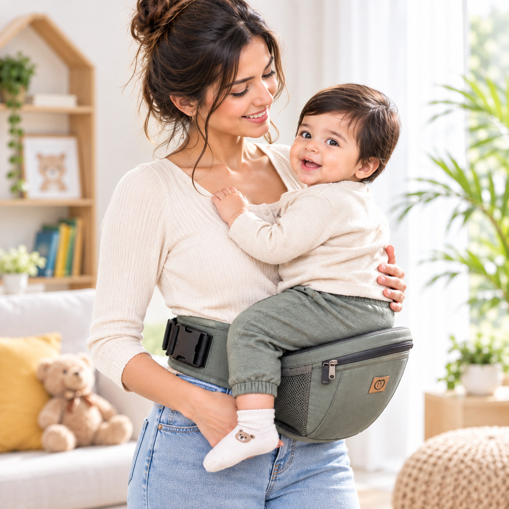 Hip Seat Carriers