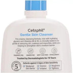 Cetaphil Gentle Skin Cleanser for Face and Body 591 ml
