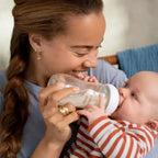 Philips Avent Natural Glass Baby Bottle xtra soft New born flow nipple