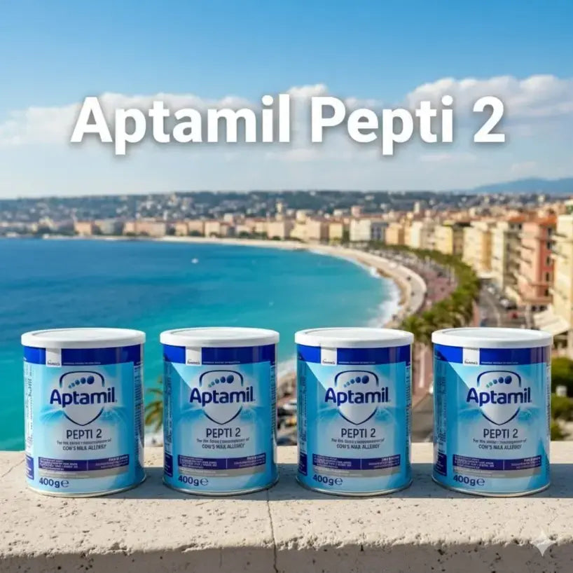 Aptamil Pepti 2 Hydrolysed Formula 400g for 6 Months Plus