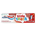 Aquafresh Little Teeth Toothpaste 3 to 5 Years Gentle Mint 75ml