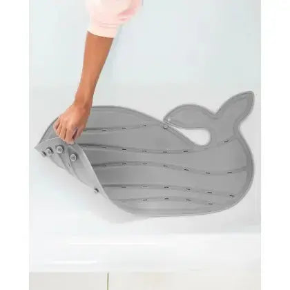 Skip Hop Moby® Bath Mat - Grey